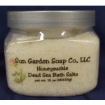 Dead Sea Bath Salts