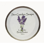Lavender Body Butter