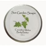 Cucumber Melon Body Butter