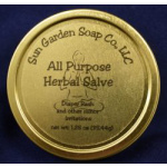 All Purpose Herbal Salve