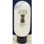 Black Dress Lotion