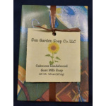 Oakmoss Sandalwood