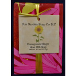 Pomegranate & Ginger